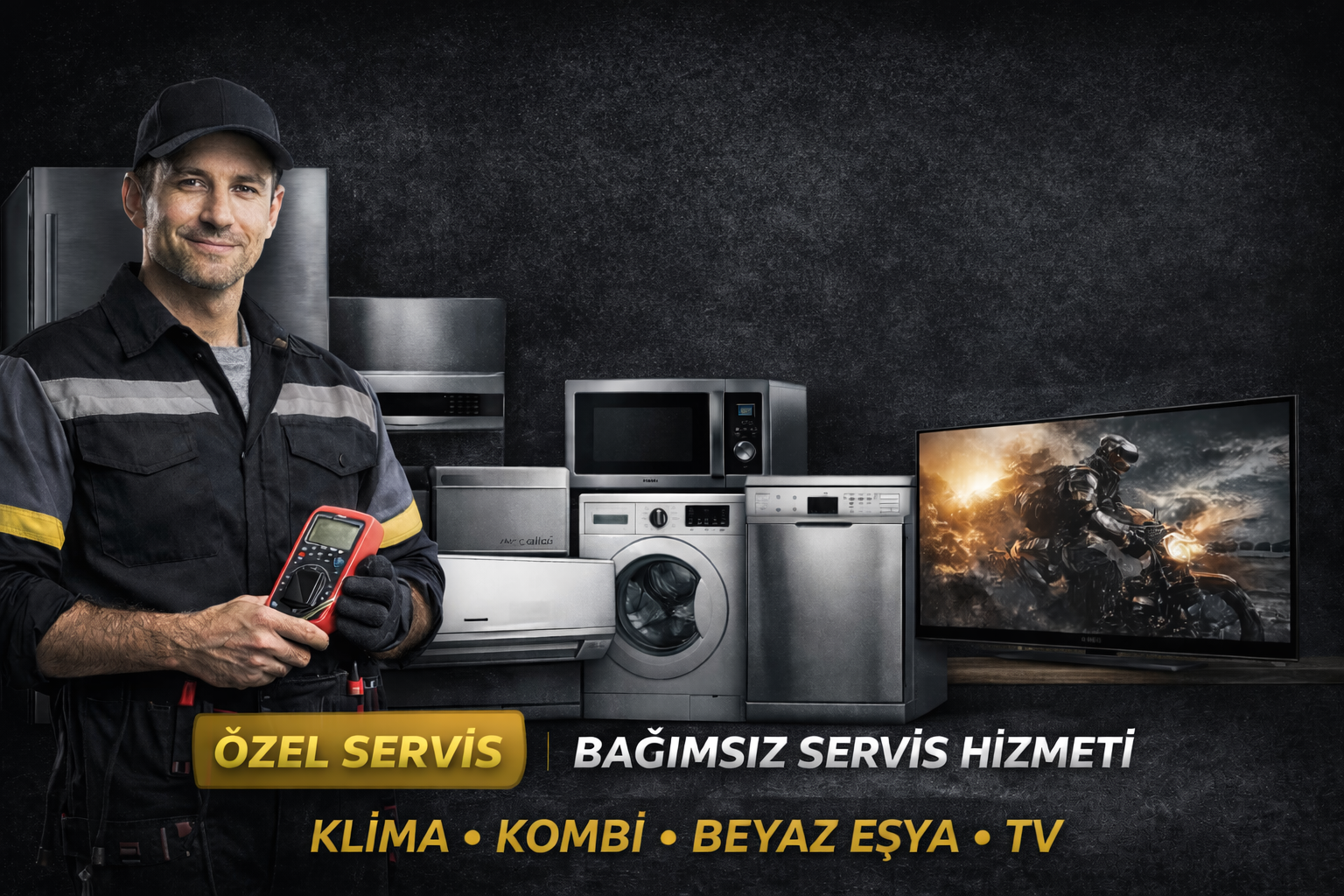 Bozcaada Arçelik Servisi
